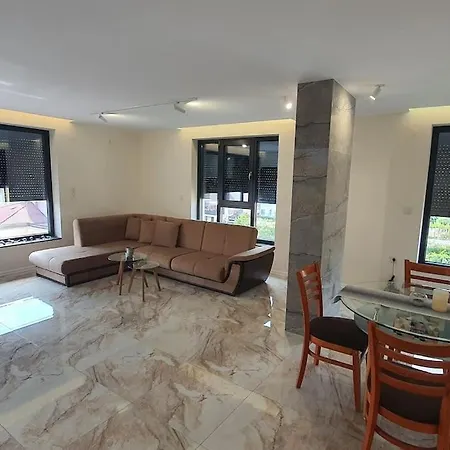 Panorama View شقة *