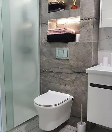 Panorama View Apartman Goce Delcsev