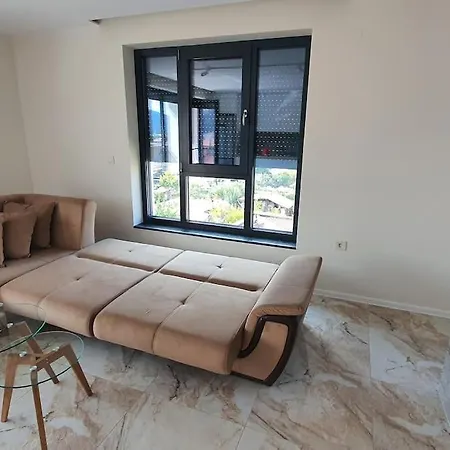 Panorama View Apartman Goce Delcsev