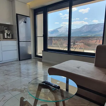 Panorama View Apartman Goce Delcsev