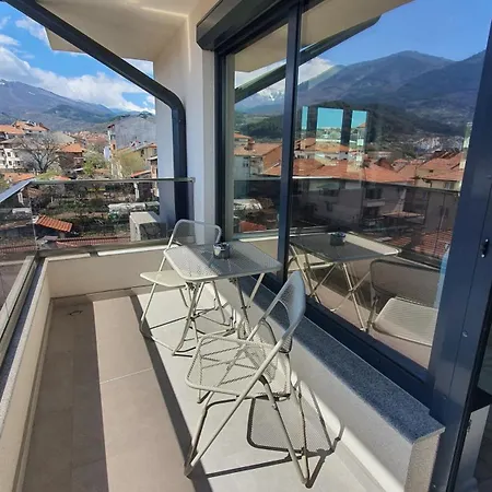 Panorama View * גוצה דלצ'ב