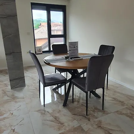 Panorama View דירה גוצה דלצ'ב