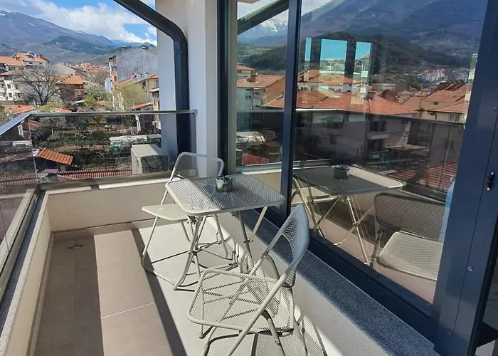 Panorama View * Goce Dełczew