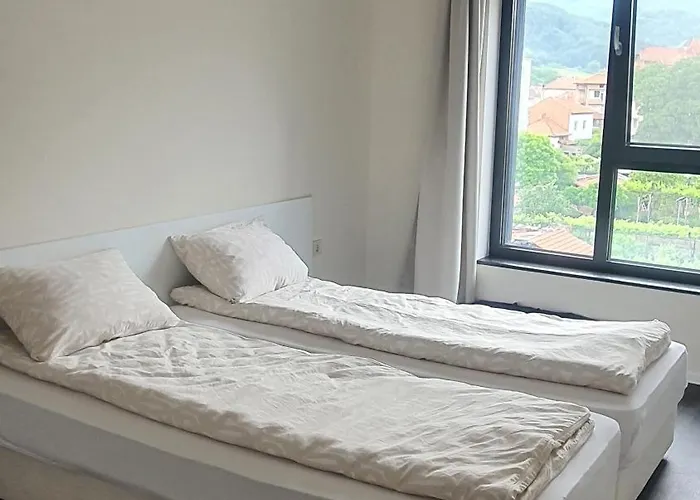 Panorama View Апартамент *