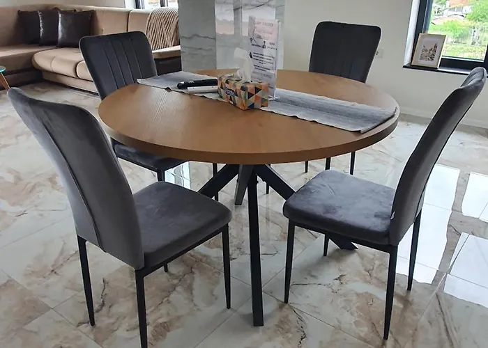 Apartament Panorama View Goce Dełczew